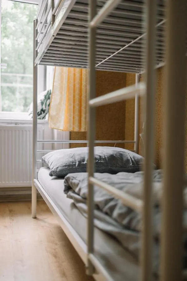 Girls Hostel Krasków