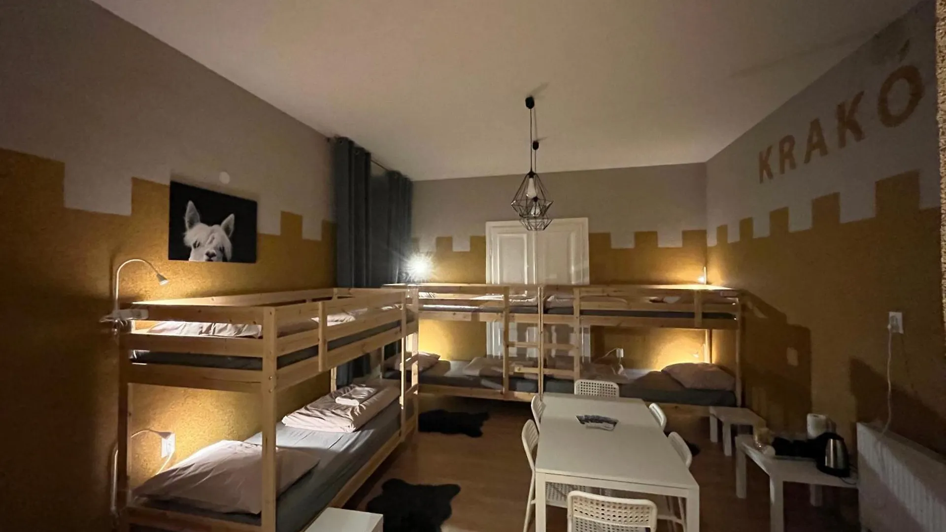 Girls Hostel Krasków
