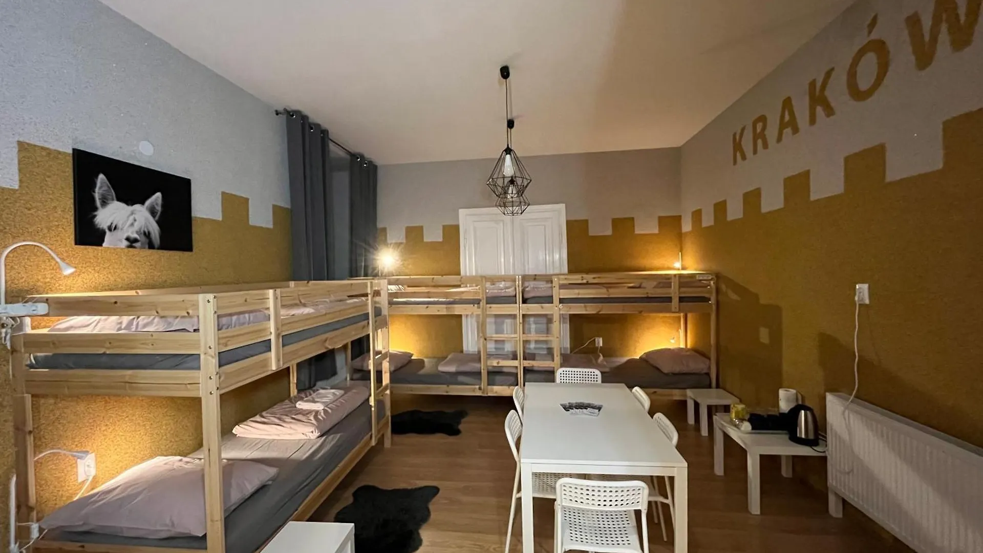Girls Hostel Krasków Πολωνία