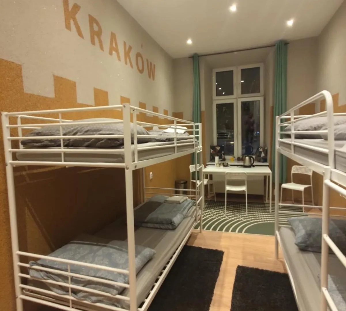 Girls Hostel Krasków