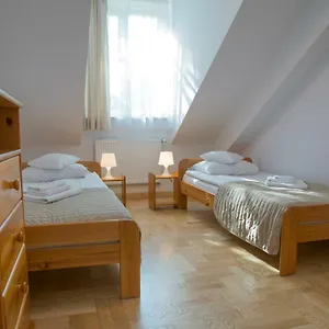 Ubytování v soukromí Goscinne Dom Sw. Szymona, Krakov