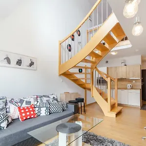 Apartmán Maustyle Osiedle Polanki Polsko