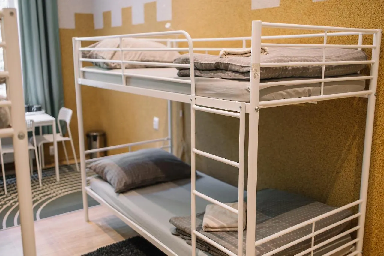 Girls Hostel Krakow