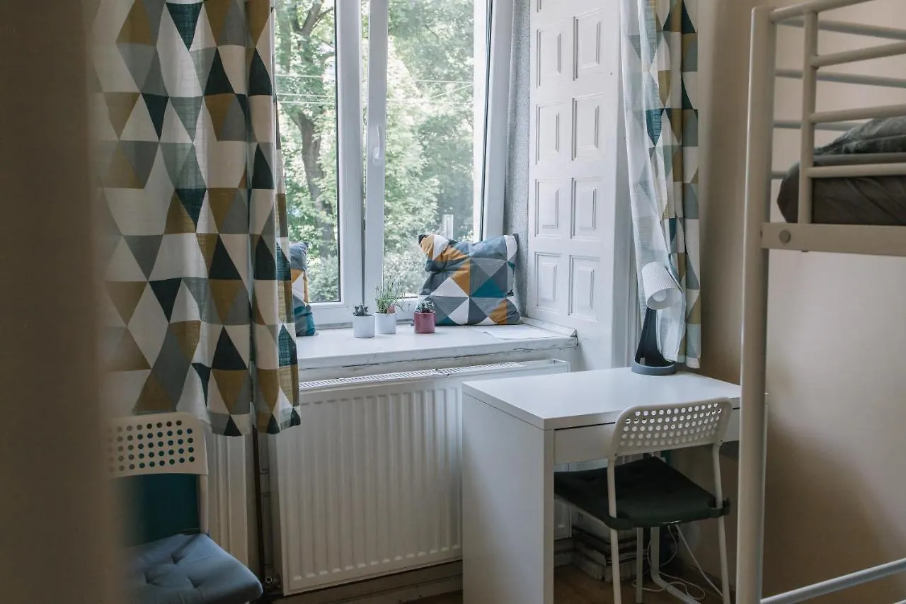 Girls Hostel Krakow Poland