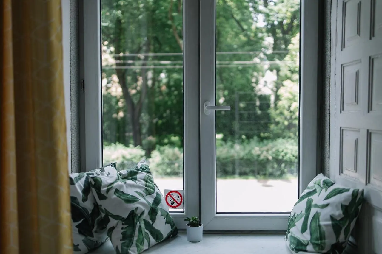 Girls Hostel Krakow
