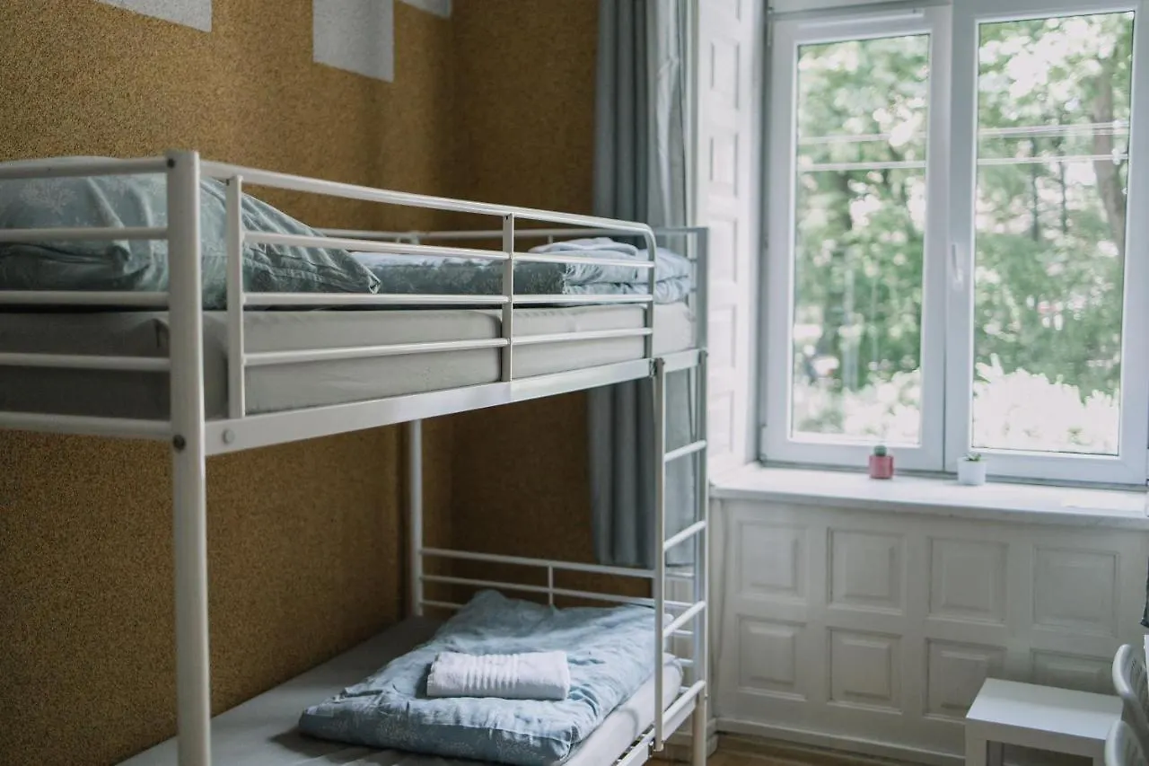 Girls Hostel Krakow