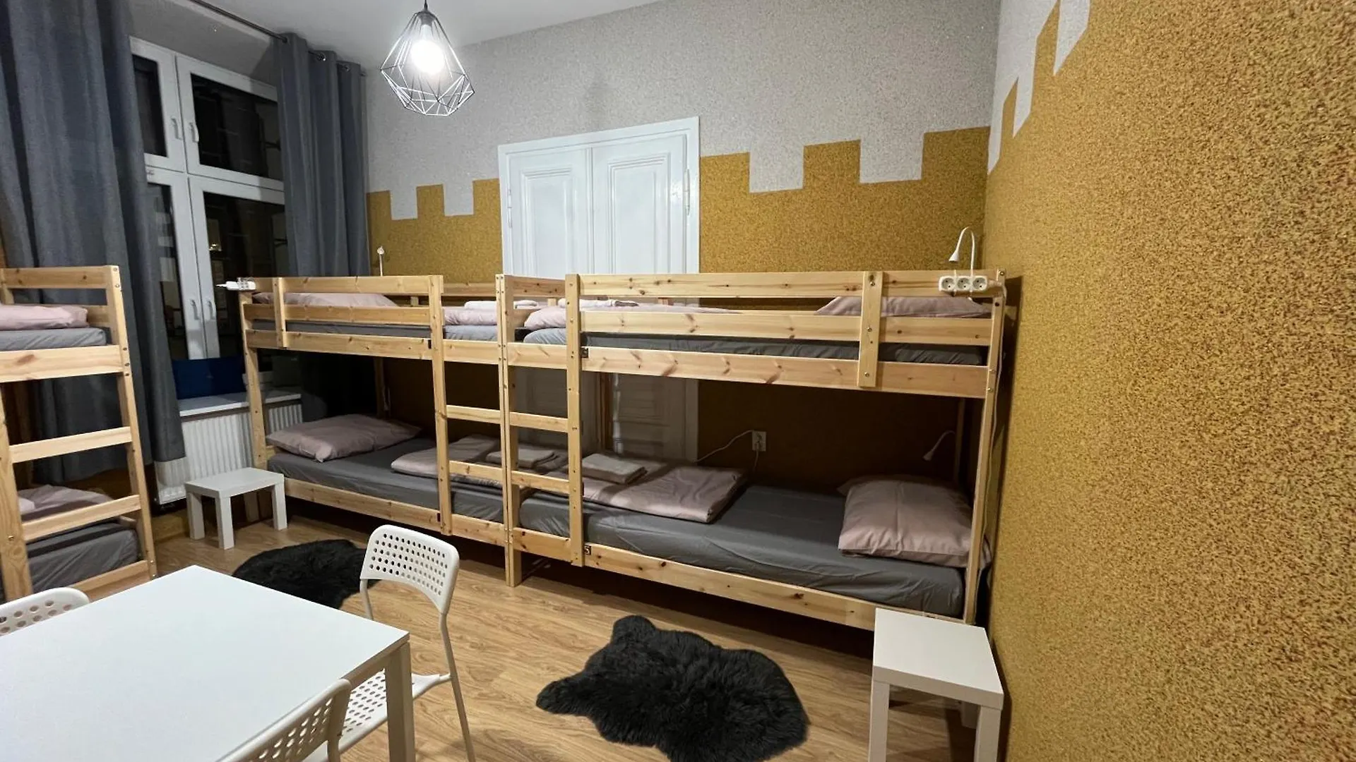 Girls Hostel Krakow Poland