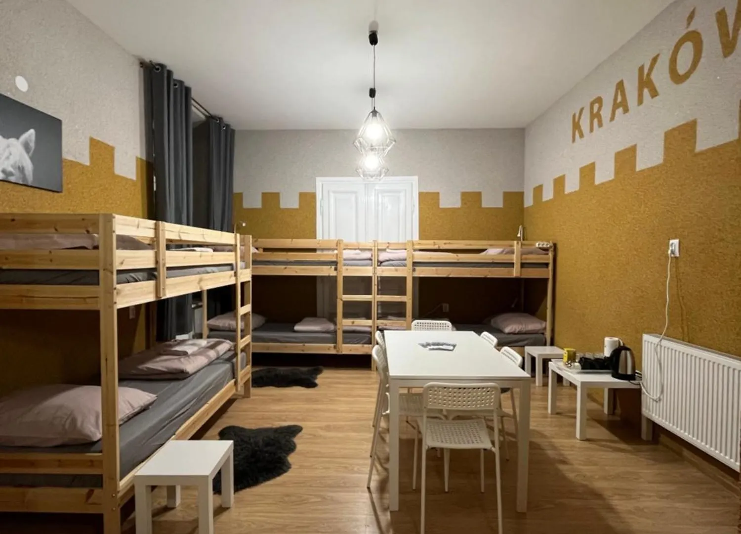 Girls Hostel Krakow