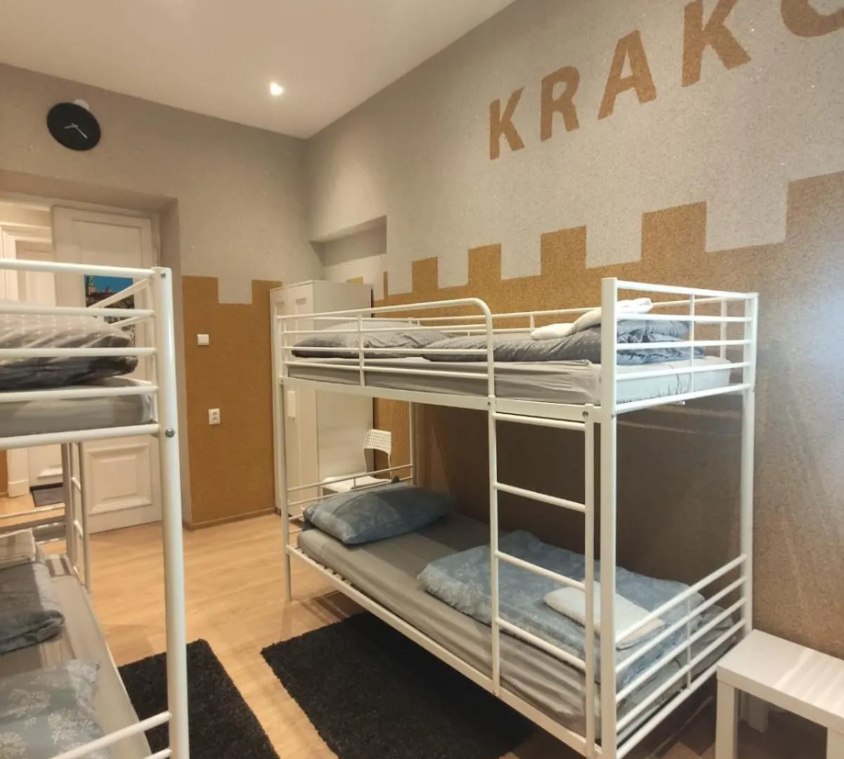 Girls Hostel クラクフ ポーランド