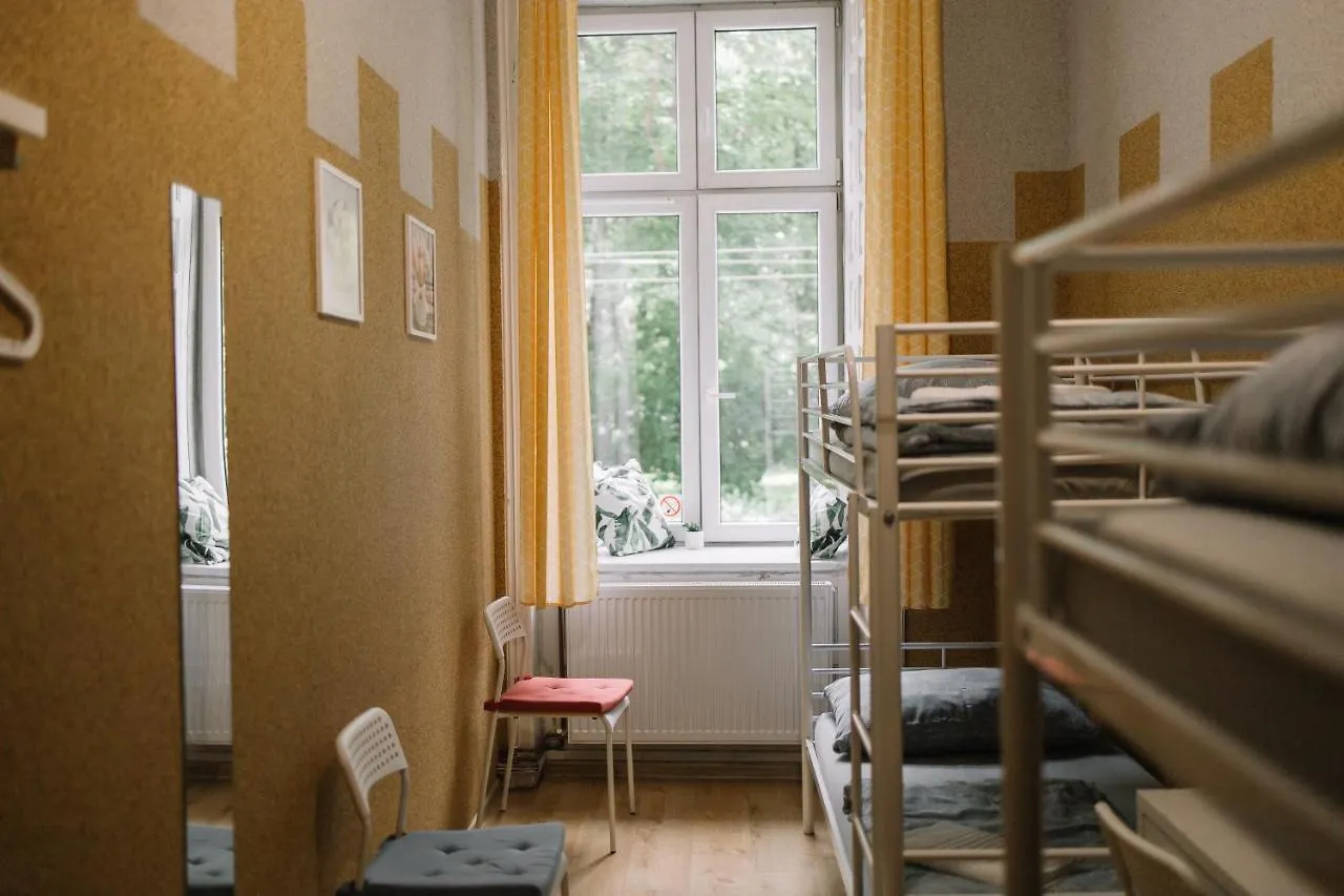 קרקוב Girls Hostel