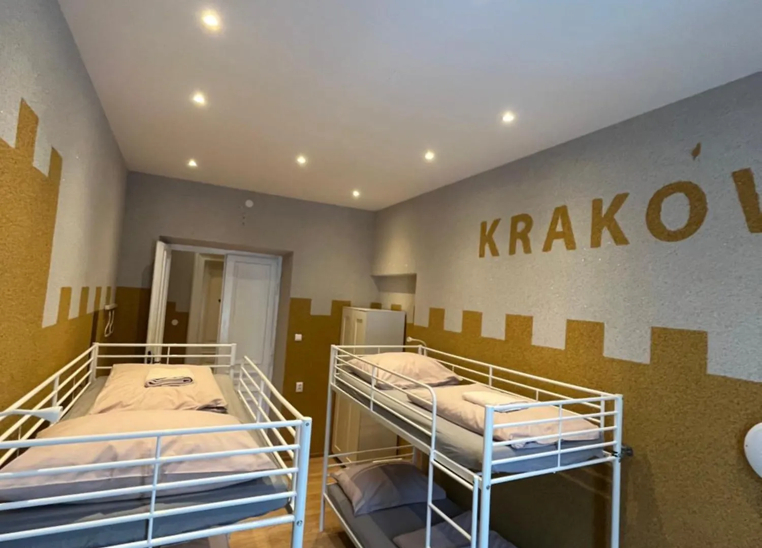 Girls Hostel Krakow