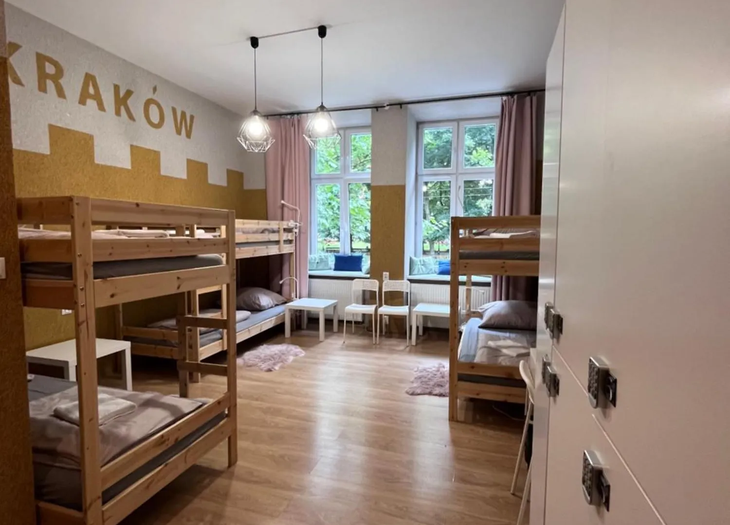 Girls Hostel Krakow